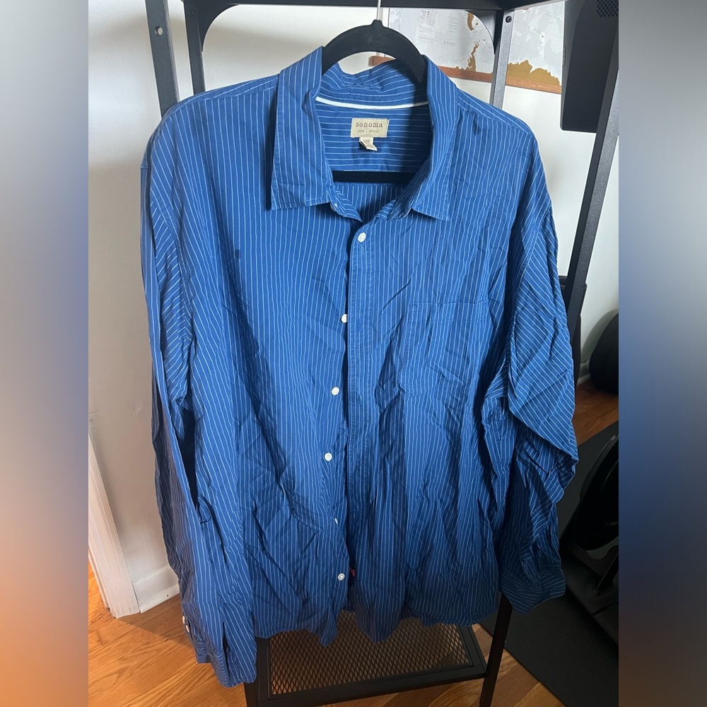 Sonoma button down dress shirt